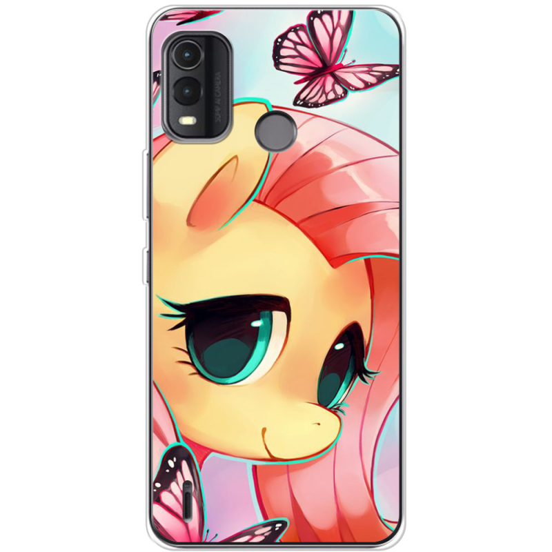 Чехол BoxFace Nokia G11 Plus My Little Pony Fluttershy