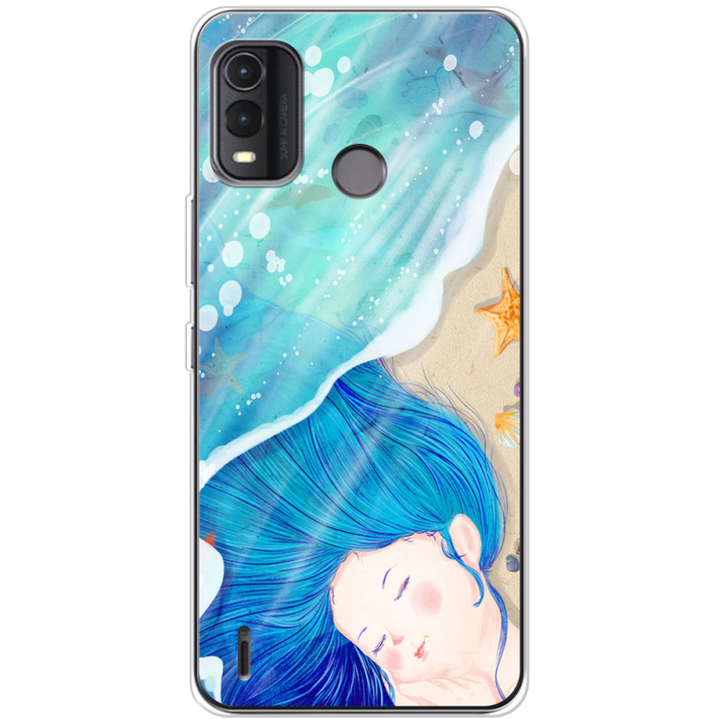 Чехол BoxFace Nokia G11 Plus Sea Girl