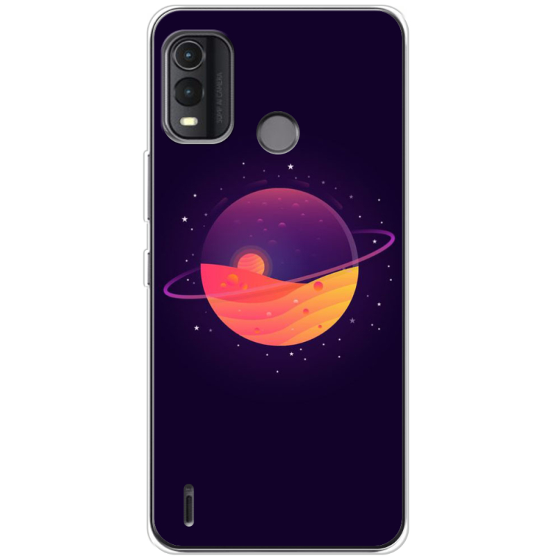 Чехол BoxFace Nokia G11 Plus Desert-Planet