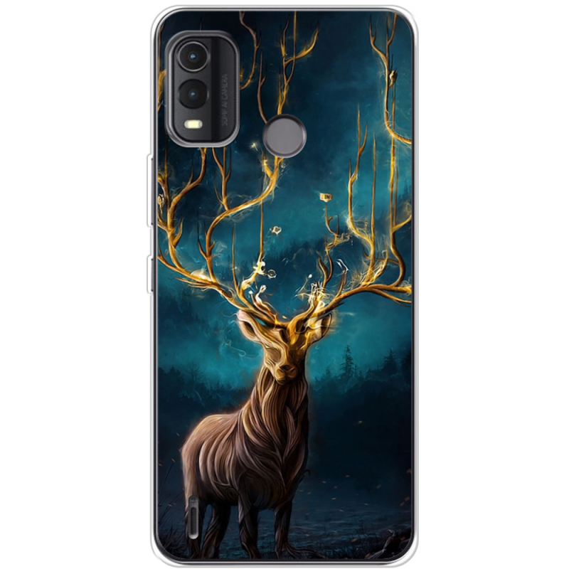 Чехол BoxFace Nokia G11 Plus Fairy Deer