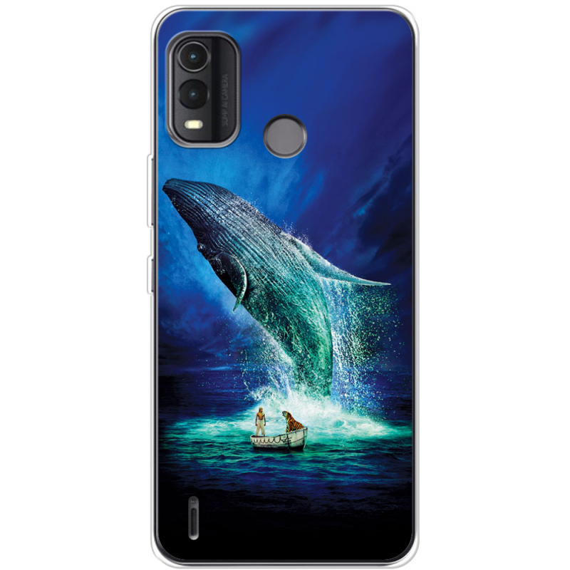 Чехол BoxFace Nokia G11 Plus Sea Giant