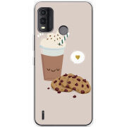 Чехол BoxFace Nokia G11 Plus Love Cookies