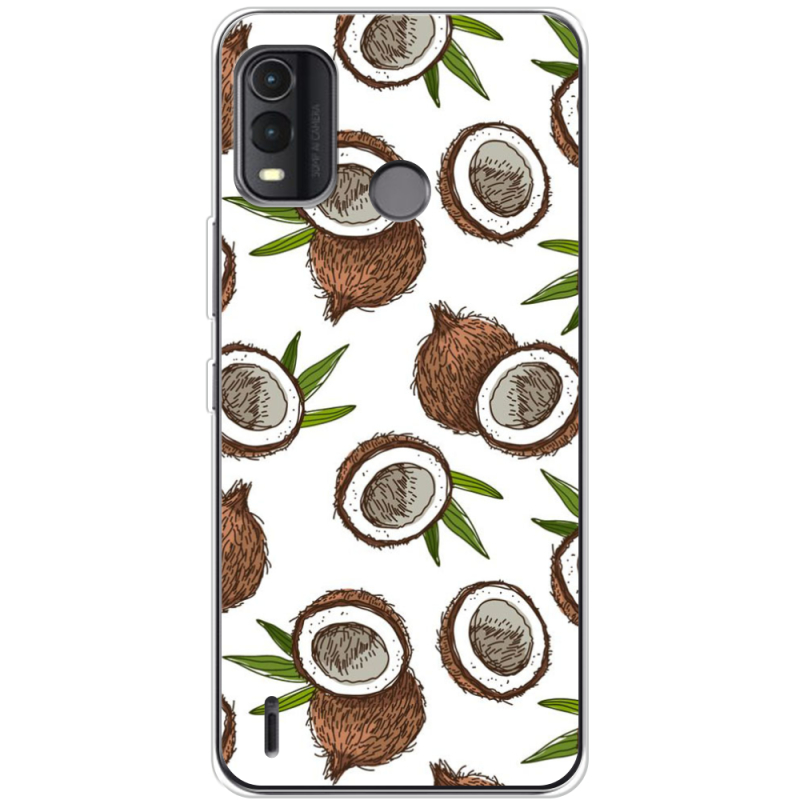 Чехол BoxFace Nokia G11 Plus Coconut