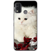 Чехол BoxFace Nokia G11 Plus Fluffy Cat