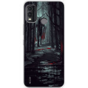 Чехол BoxFace Nokia G11 Plus Forest and Beast