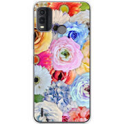 Чехол BoxFace Nokia G11 Plus Blossom