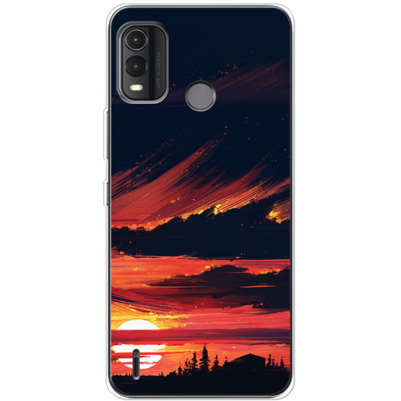 Чехол BoxFace Nokia G11 Plus Sundown