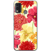 Чехол BoxFace Nokia G11 Plus Flower Bed