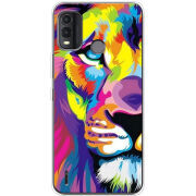 Чехол BoxFace Nokia G11 Plus Frilly Lion