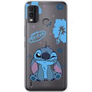 Прозрачный чехол BoxFace Nokia G11 Plus 