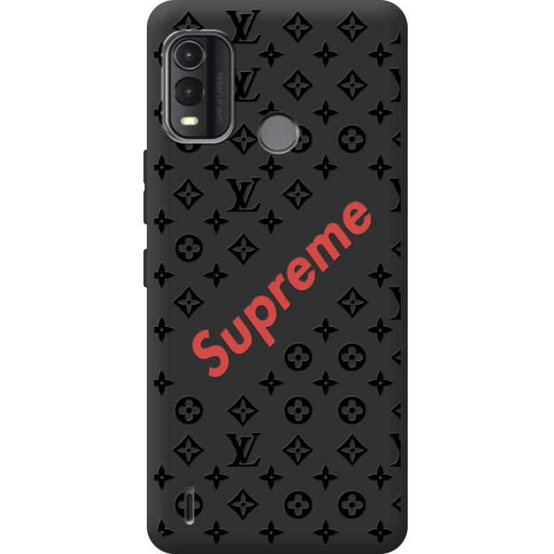 Черный чехол BoxFace Nokia G11 Plus Style S