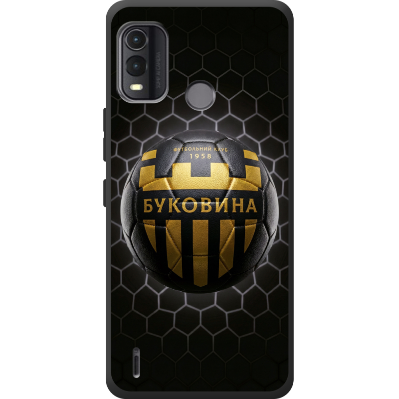 Черный чехол BoxFace Nokia G11 Plus 