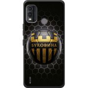 Черный чехол BoxFace Nokia G11 Plus 