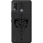 Черный чехол BoxFace Nokia G11 Plus 