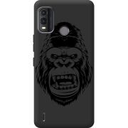 Черный чехол BoxFace Nokia G11 Plus Gorilla