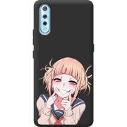 Черный чехол BoxFace Vivo V17 Neo Himiko Toga Smile