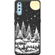 Черный чехол BoxFace Vivo V17 Neo 