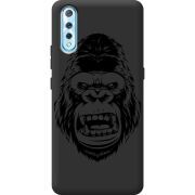 Черный чехол BoxFace Vivo V17 Neo Gorilla