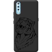 Черный чехол BoxFace Vivo V17 Neo 