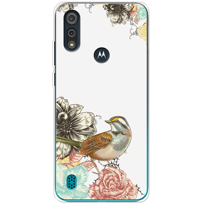 Чехол BoxFace Motorola E6i 