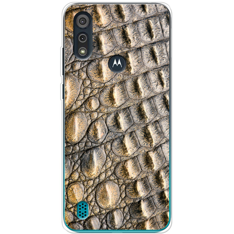 Чехол BoxFace Motorola E6i 