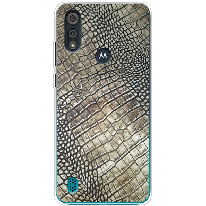 Чехол BoxFace Motorola E6i 