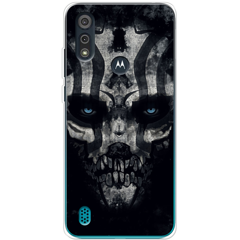 Чехол BoxFace Motorola E6i The Dark