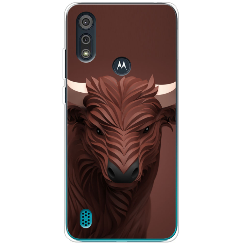 Чехол BoxFace Motorola E6i 