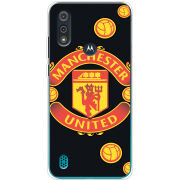 Чехол BoxFace Motorola E6i FC Manchester-U