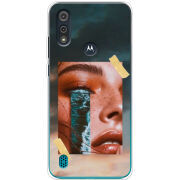 Чехол BoxFace Motorola E6i 