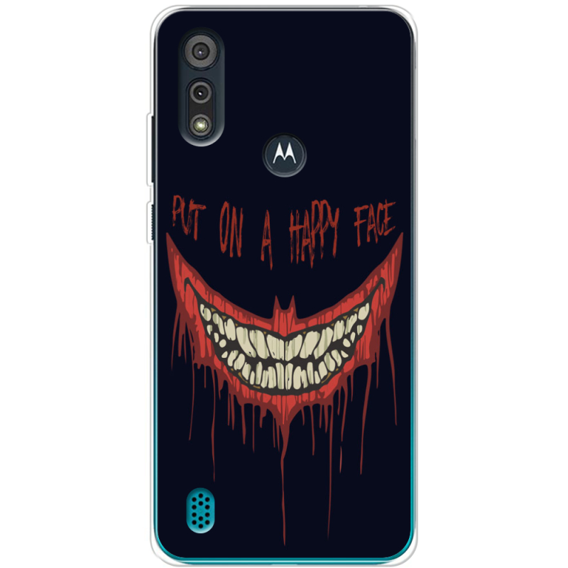 Чехол BoxFace Motorola E6i 