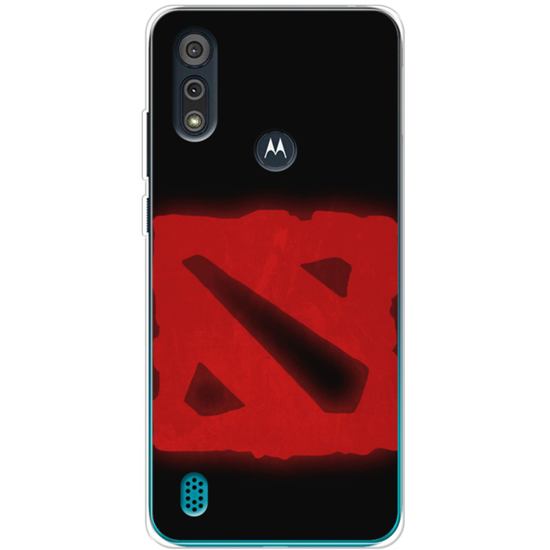 Чехол BoxFace Motorola E6i Dota 2