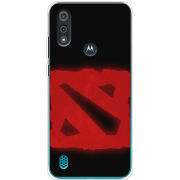 Чехол BoxFace Motorola E6i Dota 2