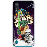 Чехол BoxFace Motorola E6i Lego StarWars