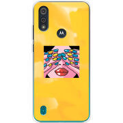 Чехол BoxFace Motorola E6i 