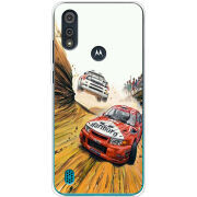 Чехол BoxFace Motorola E6i Rally