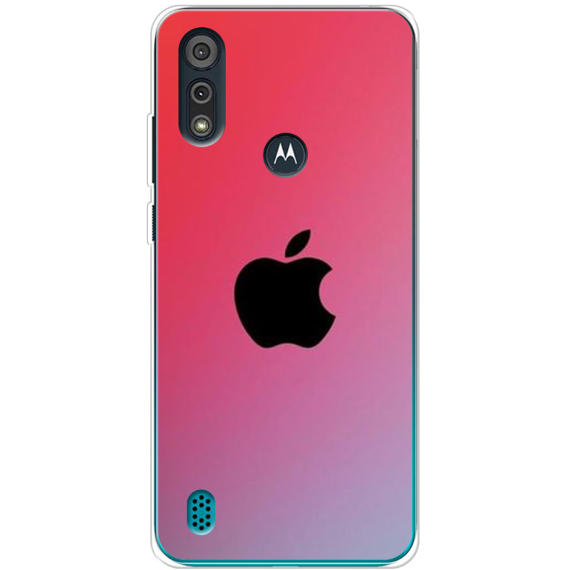 Чехол BoxFace Motorola E6i Gradient