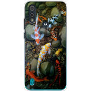 Чехол BoxFace Motorola E6i Underwater Koi