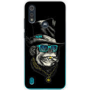 Чехол BoxFace Motorola E6i Rich Monkey