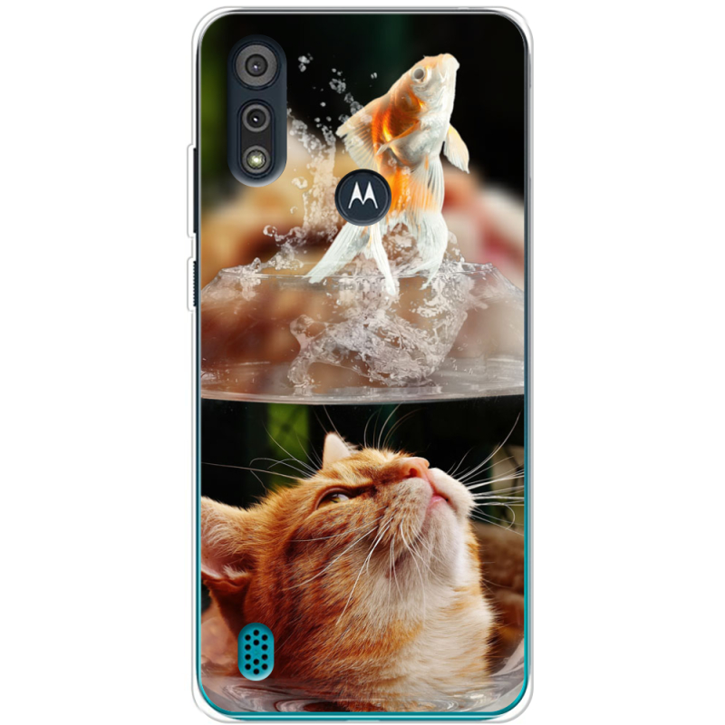 Чехол BoxFace Motorola E6i 