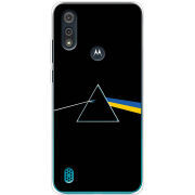 Чехол BoxFace Motorola E6i Pink Floyd Україна