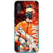 Чехол BoxFace Motorola E6i StandOff 2 orang