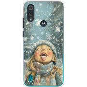 Чехол BoxFace Motorola E6i Смак дитинства