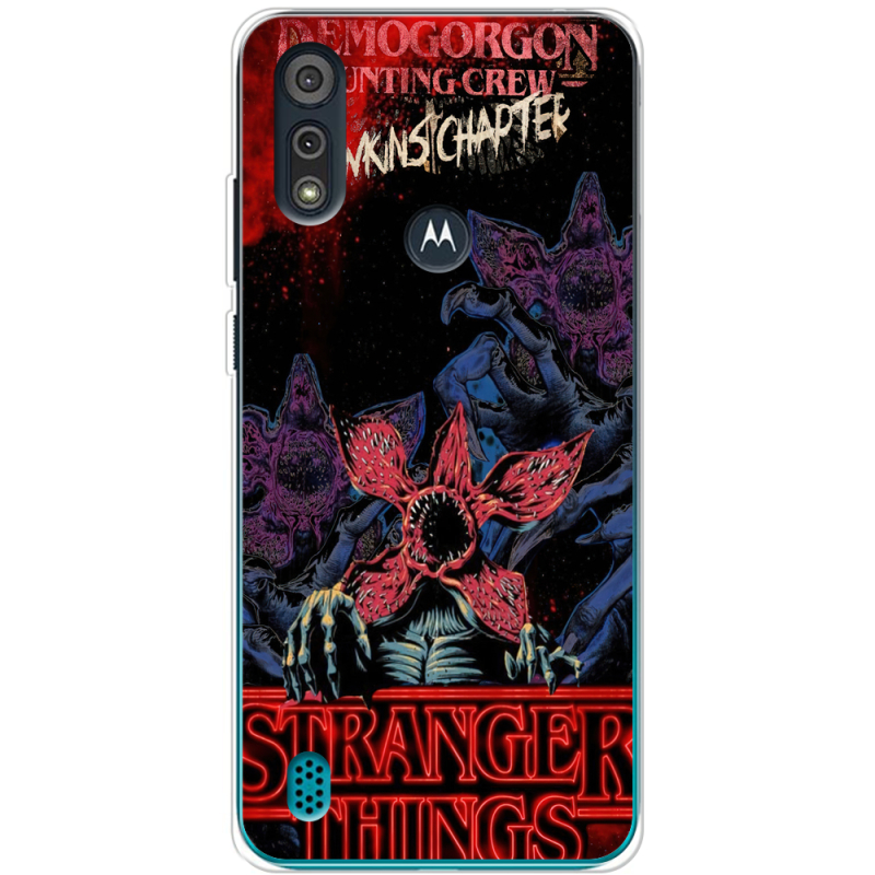 Чехол BoxFace Motorola E6i 