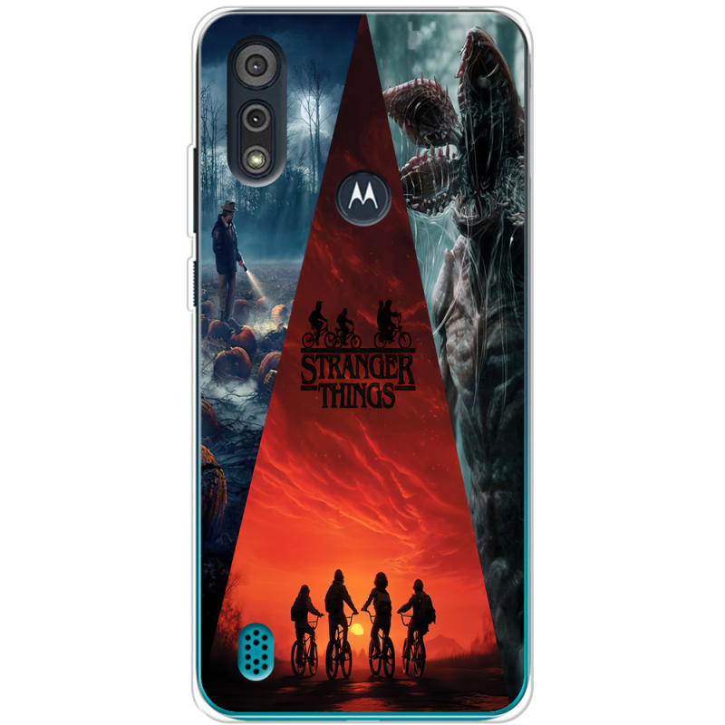 Чехол BoxFace Motorola E6i Дивні дива