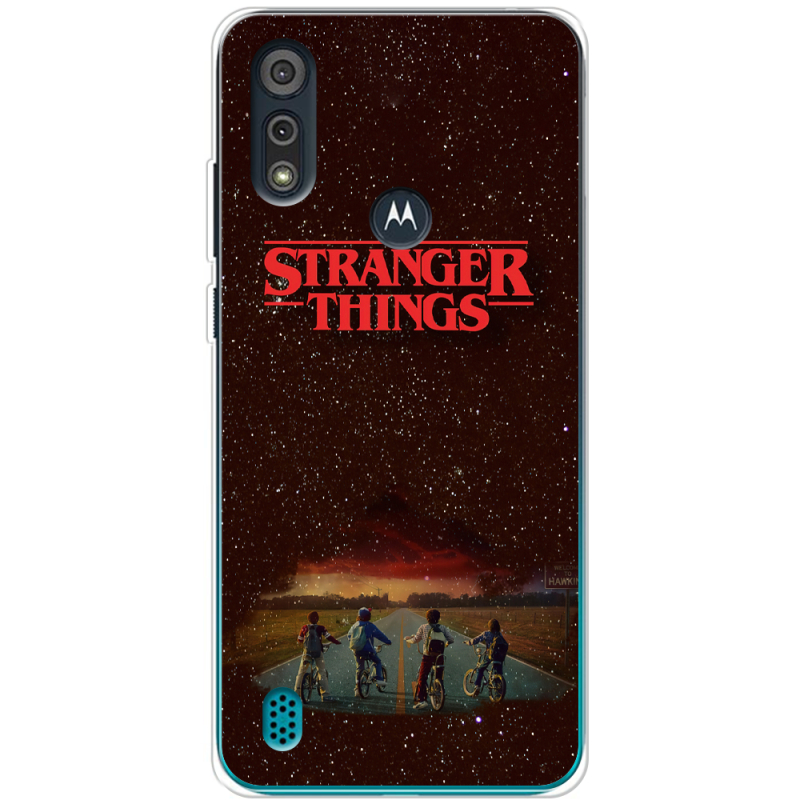 Чехол BoxFace Motorola E6i 