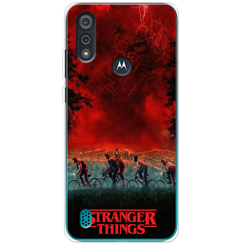 Чехол BoxFace Motorola E6i 