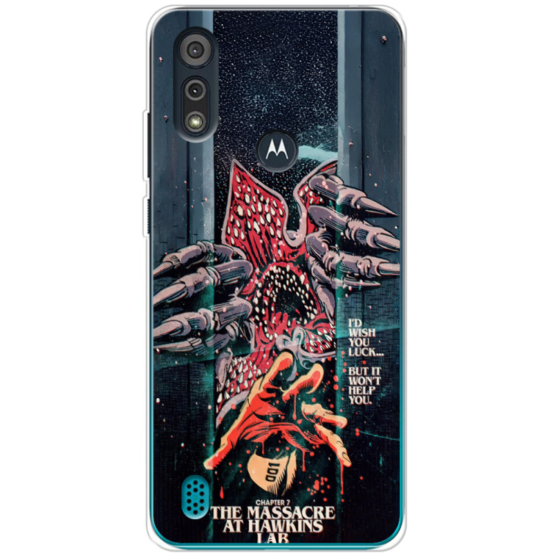 Чехол BoxFace Motorola E6i 