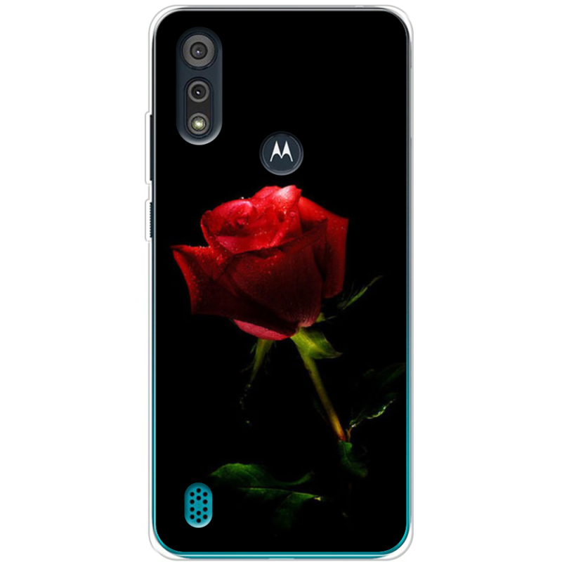 Чехол BoxFace Motorola E6i 