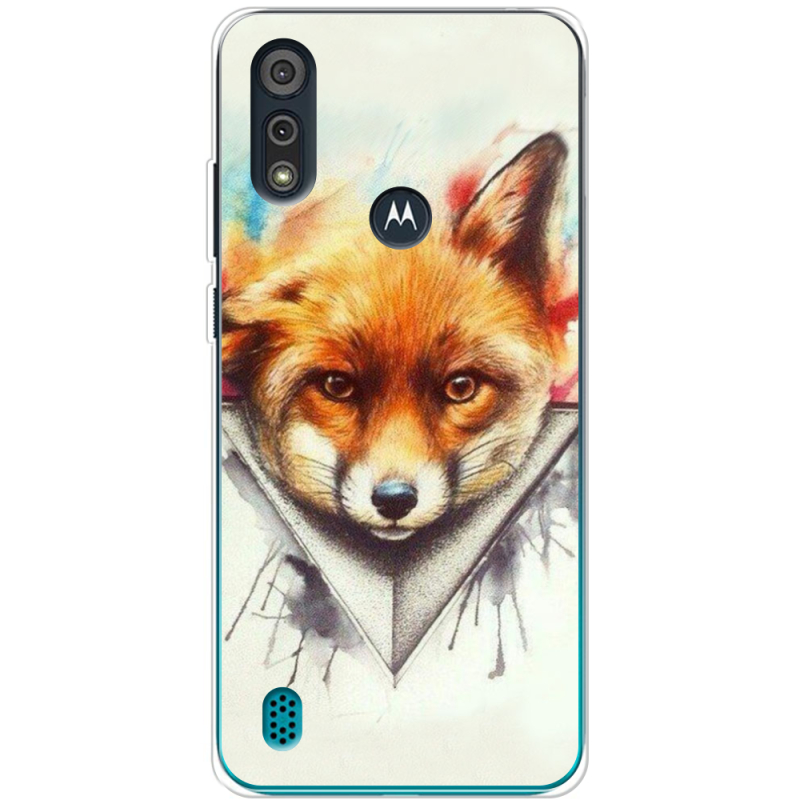 Чехол BoxFace Motorola E6i 